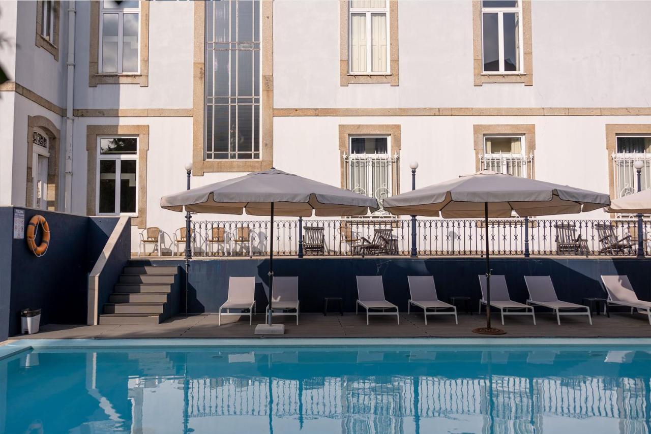 Hotel Villa Garden Braga Exterior photo