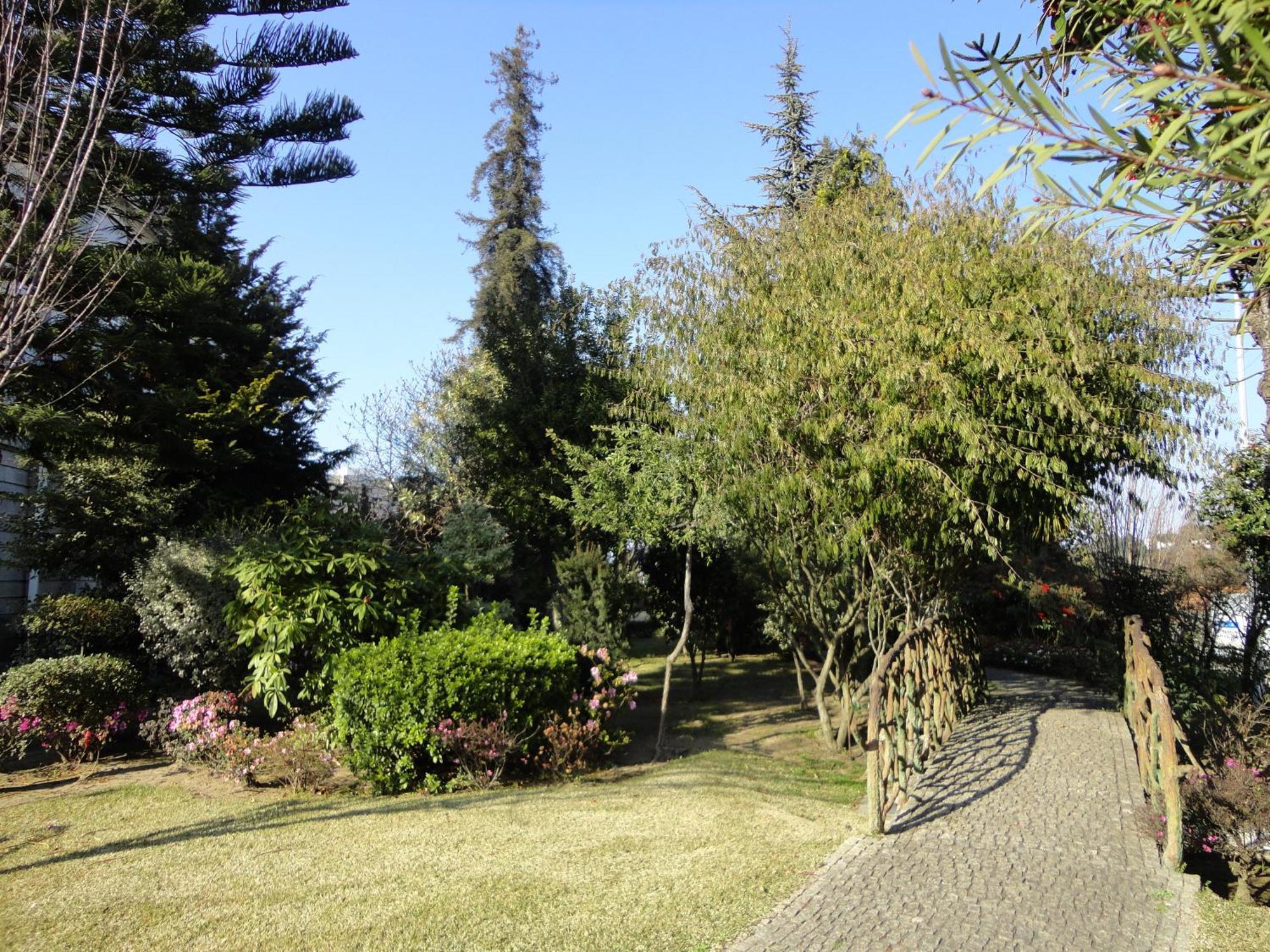 Hotel Villa Garden Braga Exterior photo