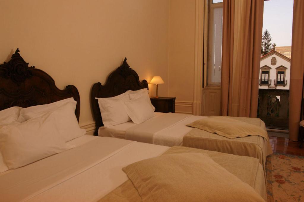 Hotel Villa Garden Braga Exterior photo